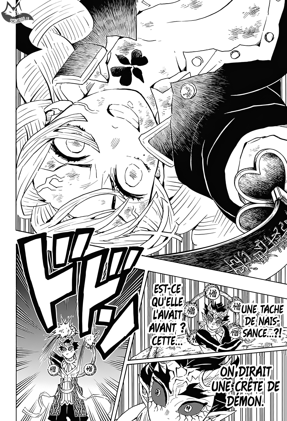Read Demon Slayer Kimetsu no Yaiba FRANCAIS Manga Online
