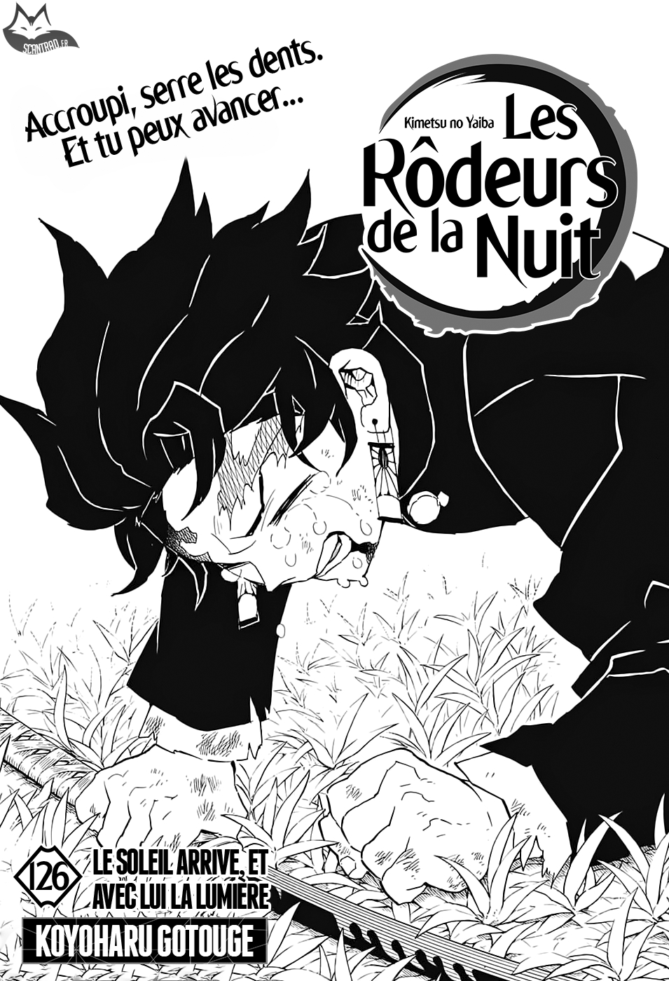 Read Demon Slayer Kimetsu no Yaiba FRANCAIS Manga Online