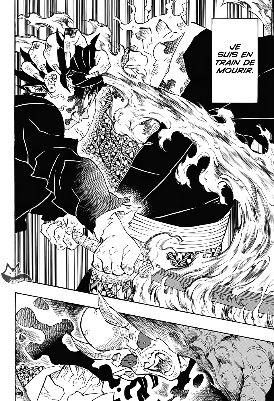 Read Demon Slayer Kimetsu no Yaiba FRANCAIS Manga Online