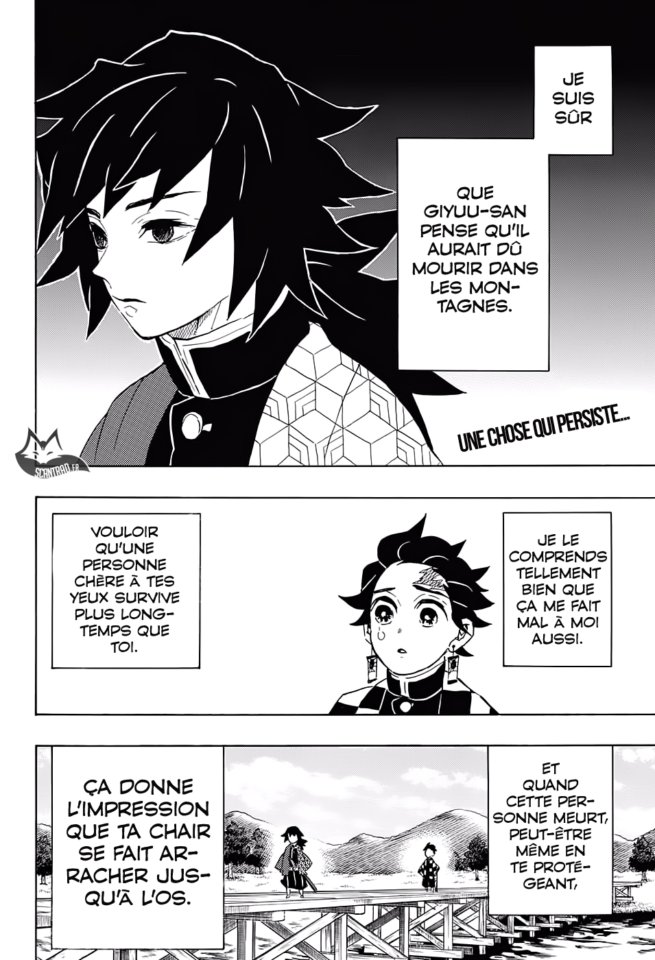 Read Demon Slayer Kimetsu no Yaiba FRANCAIS Manga Online