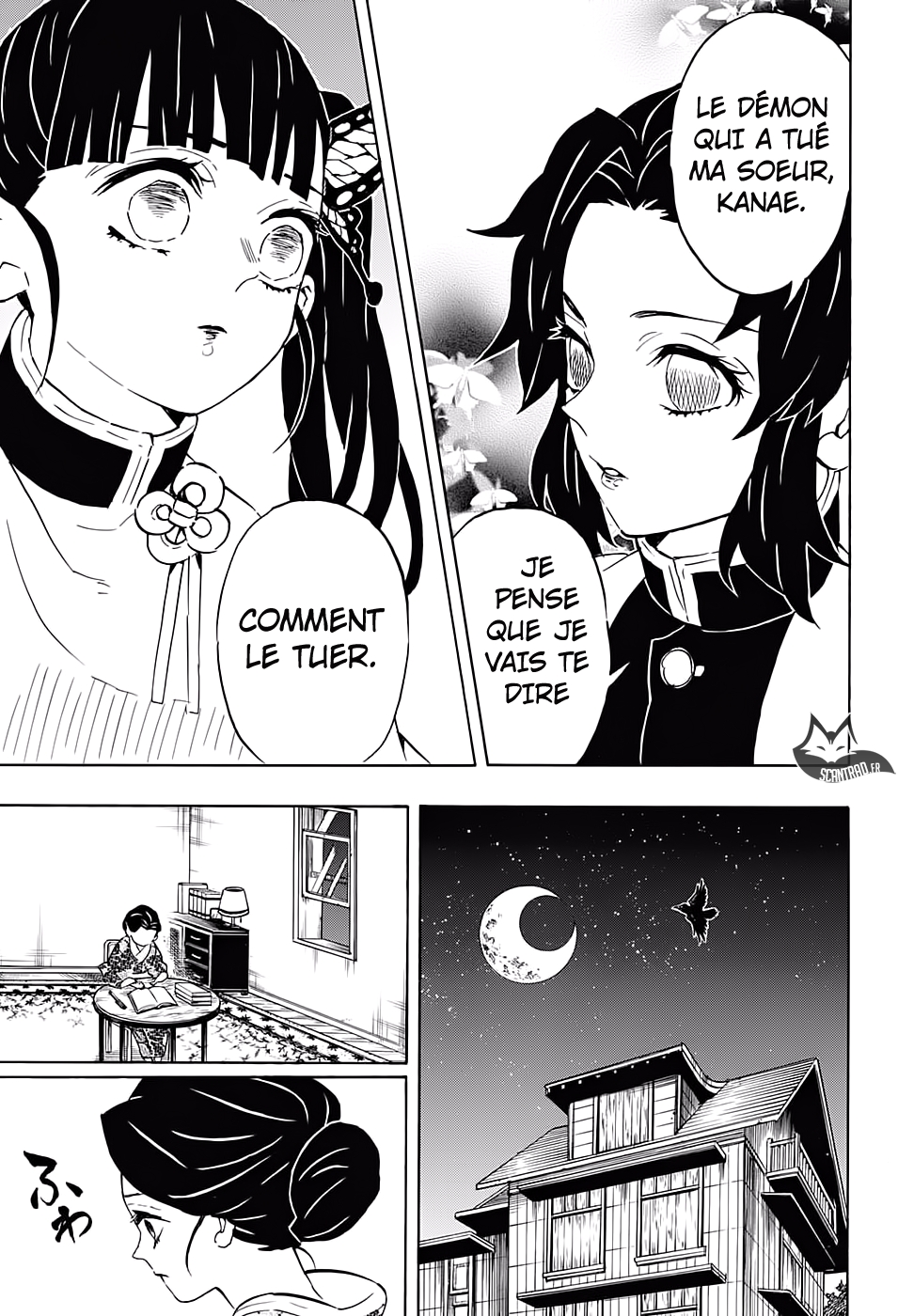 Read Demon Slayer Kimetsu no Yaiba FRANCAIS Manga Online