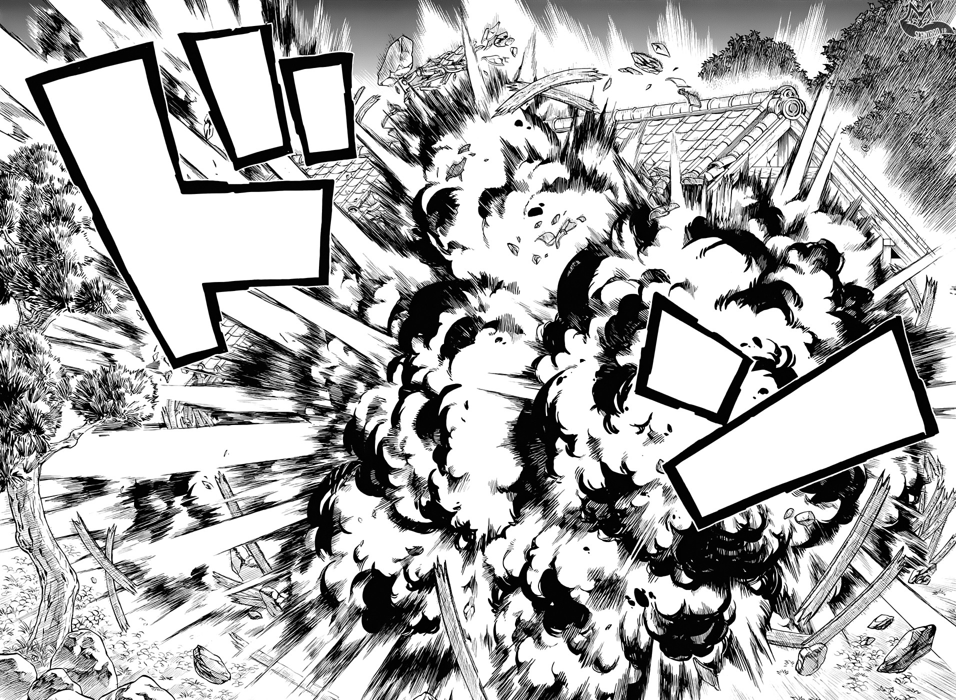 Read Demon Slayer Kimetsu no Yaiba FRANCAIS Manga Online