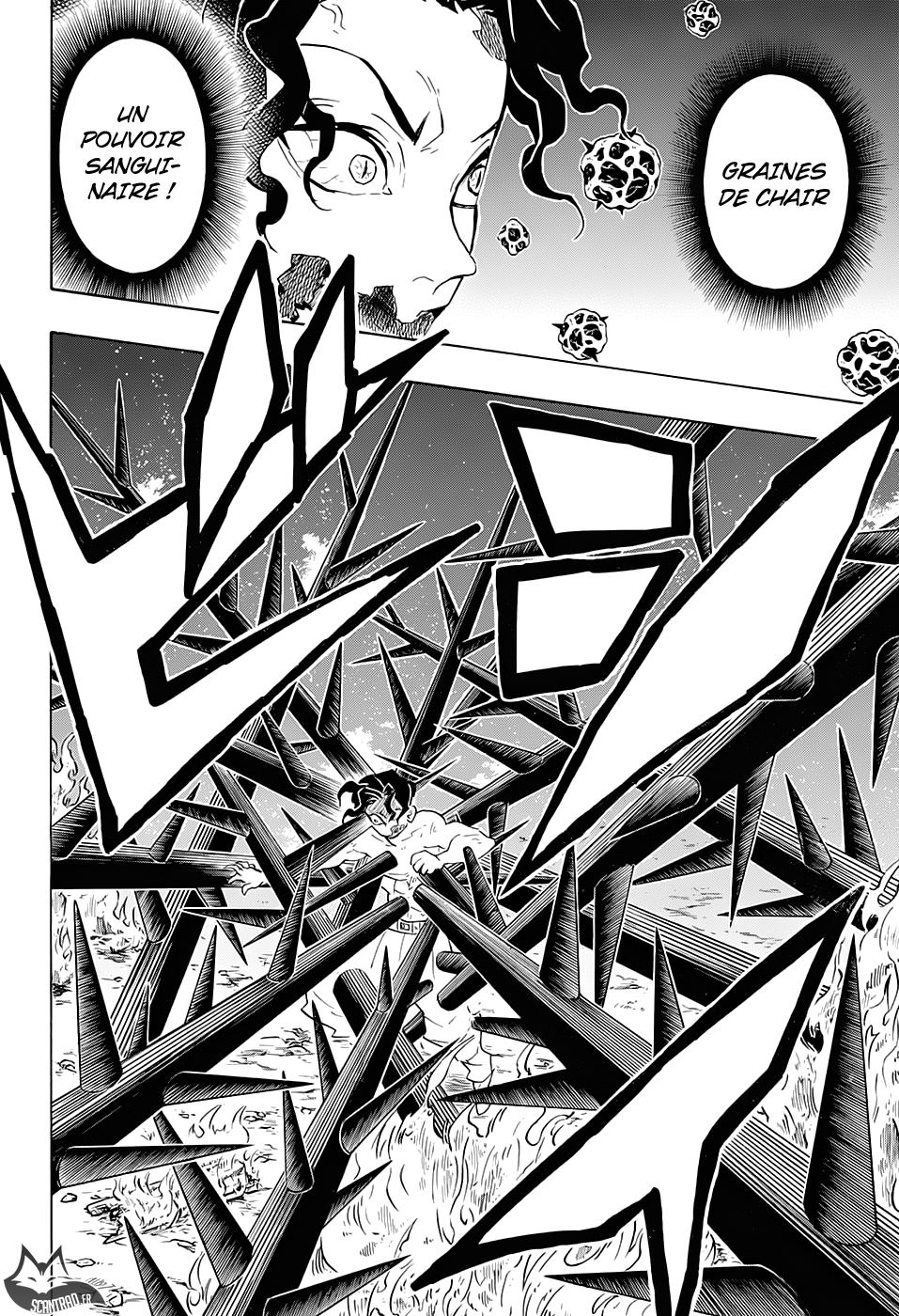 Read Demon Slayer Kimetsu no Yaiba FRANCAIS Manga Online