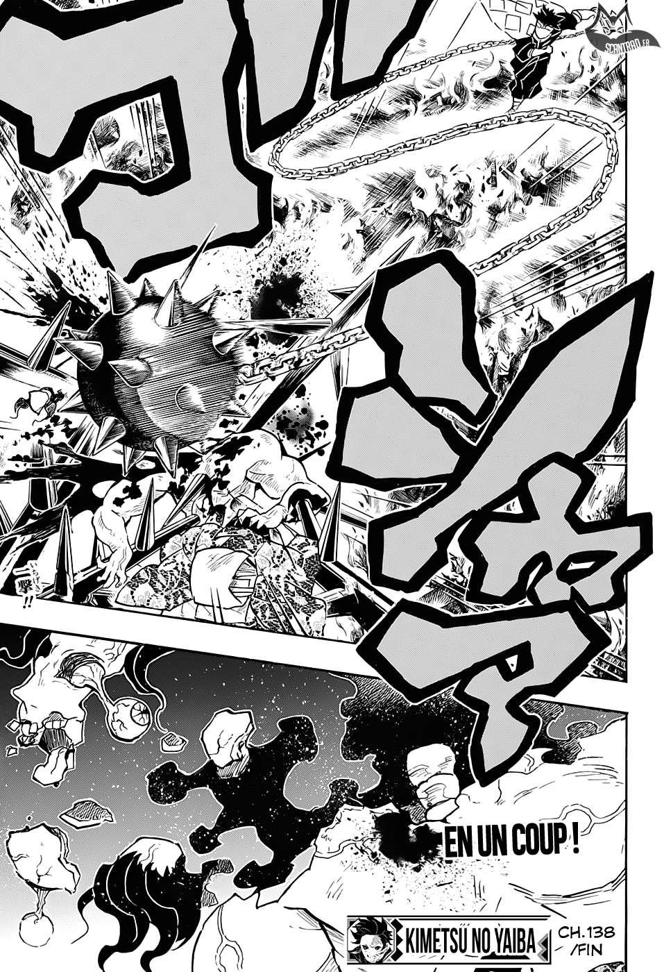 Read Demon Slayer Kimetsu no Yaiba FRANCAIS Manga Online