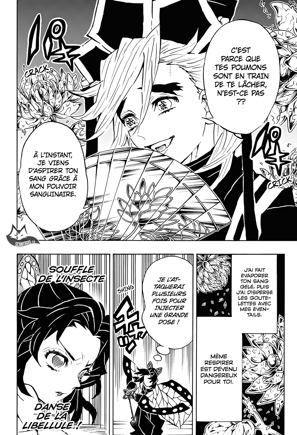 Read Demon Slayer Kimetsu no Yaiba FRANCAIS Manga Online
