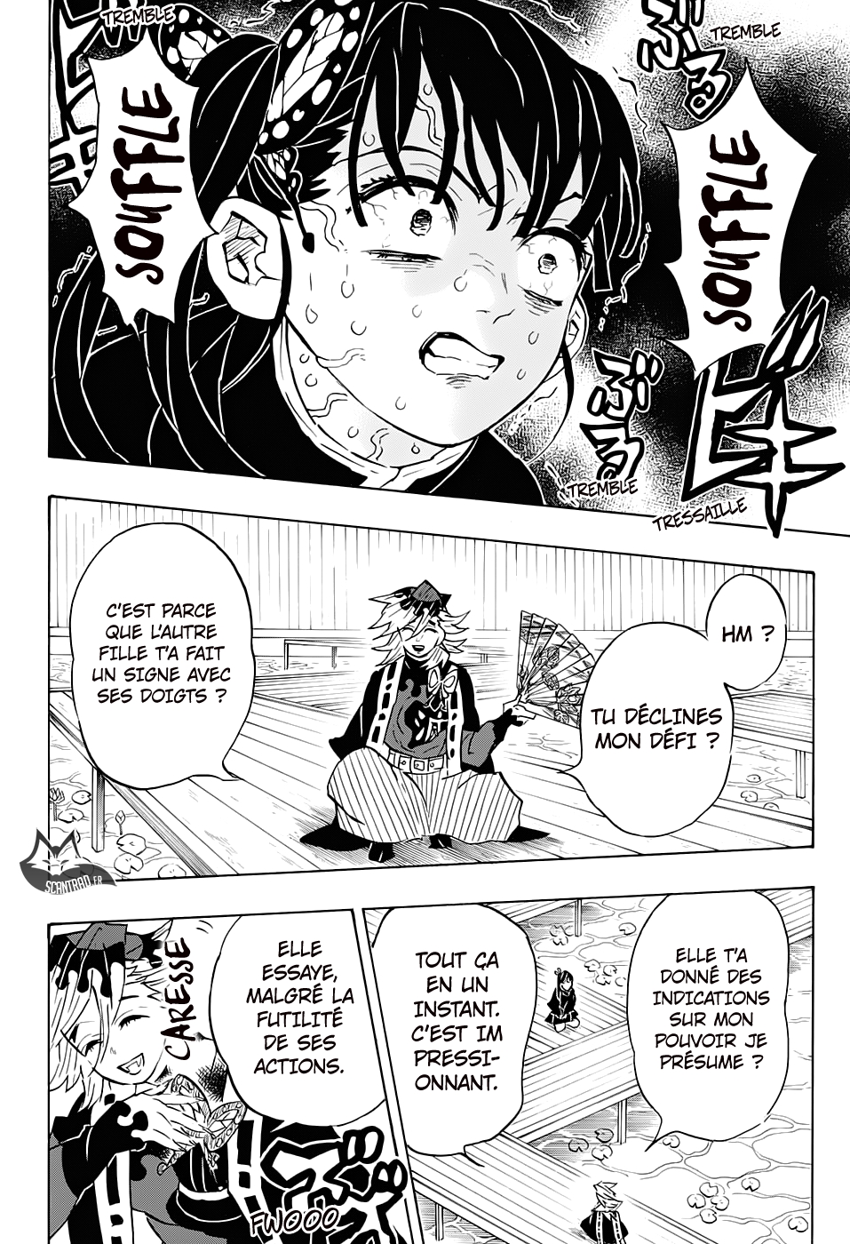 Read Demon Slayer Kimetsu no Yaiba FRANCAIS Manga Online