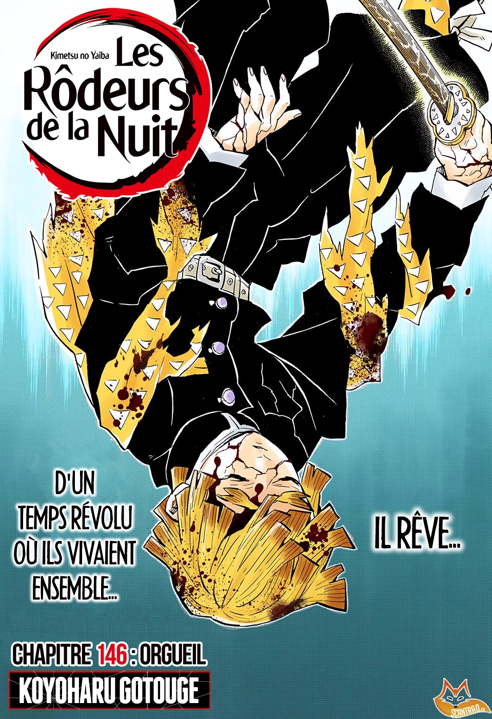Read Demon Slayer Kimetsu no Yaiba FRANCAIS Manga Online
