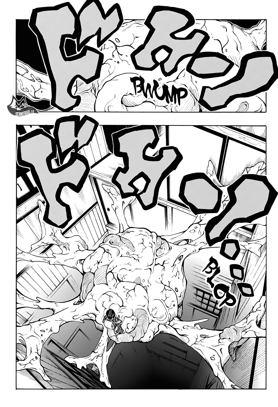 Read Demon Slayer Kimetsu no Yaiba FRANCAIS Manga Online