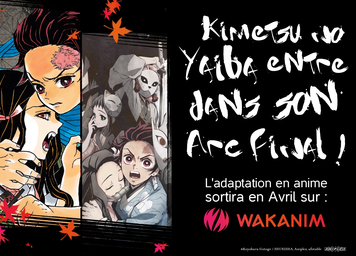 Read Demon Slayer Kimetsu no Yaiba FRANCAIS Manga Online