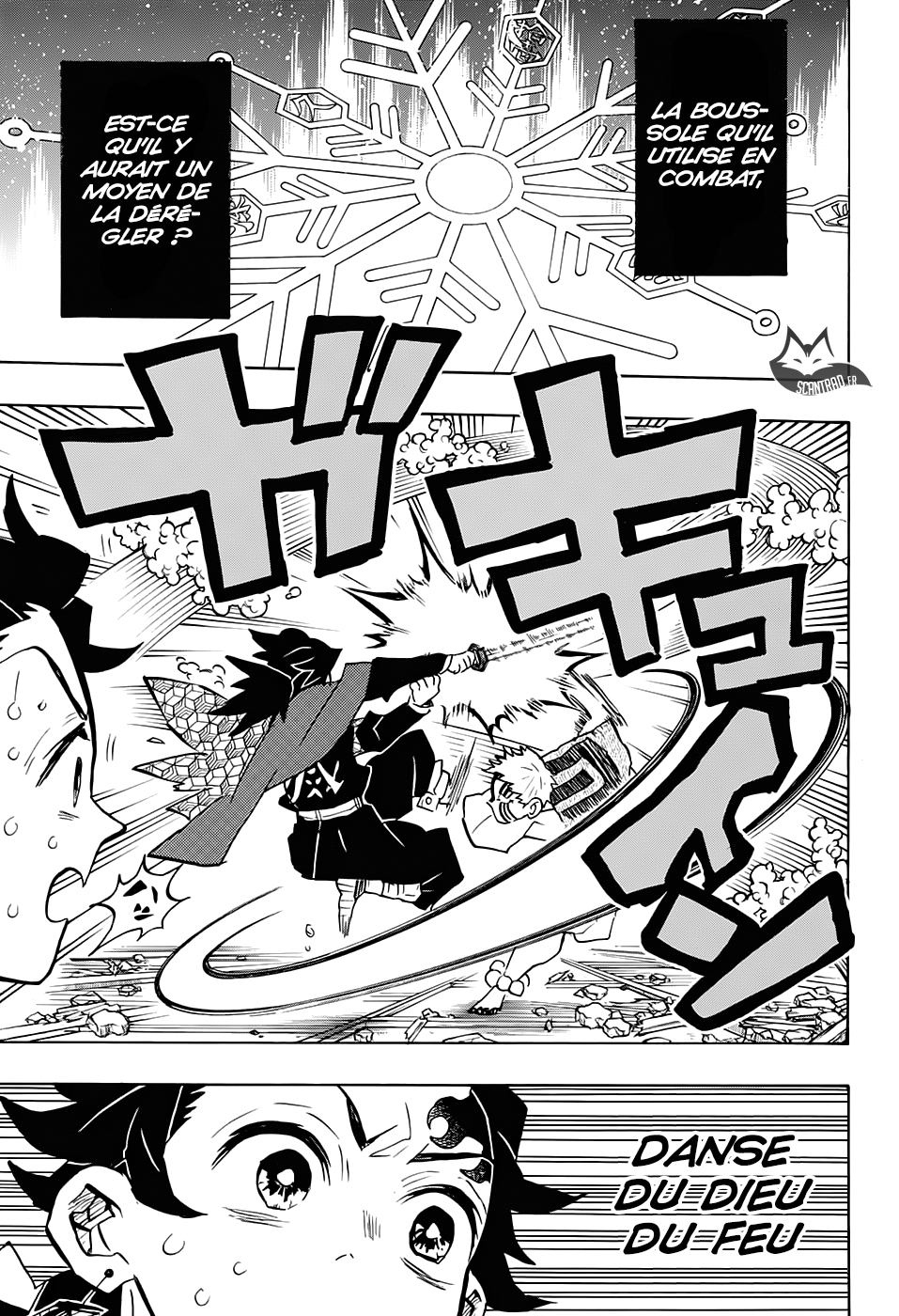 Read Demon Slayer Kimetsu no Yaiba FRANCAIS Manga Online