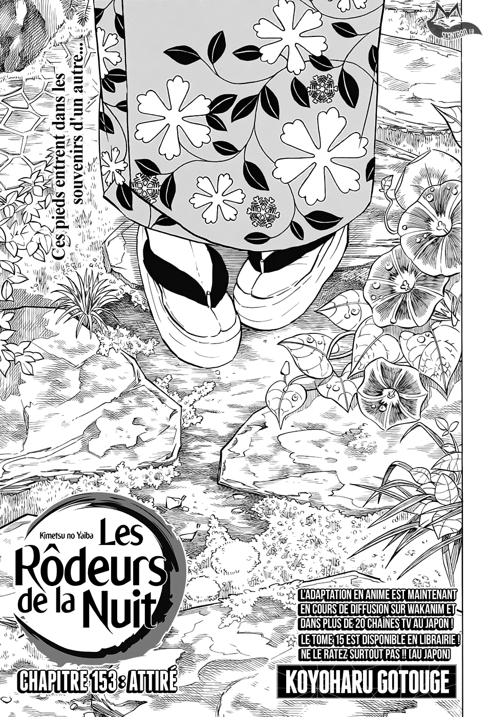 Read Demon Slayer Kimetsu no Yaiba FRANCAIS Manga Online