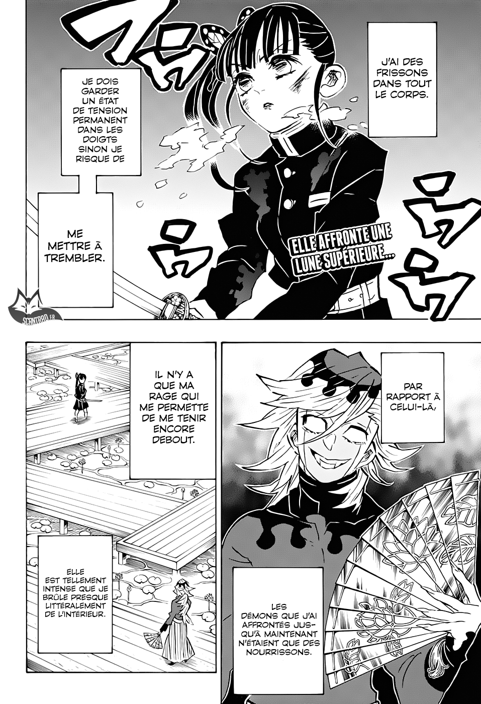 Read Demon Slayer Kimetsu no Yaiba FRANCAIS Manga Online