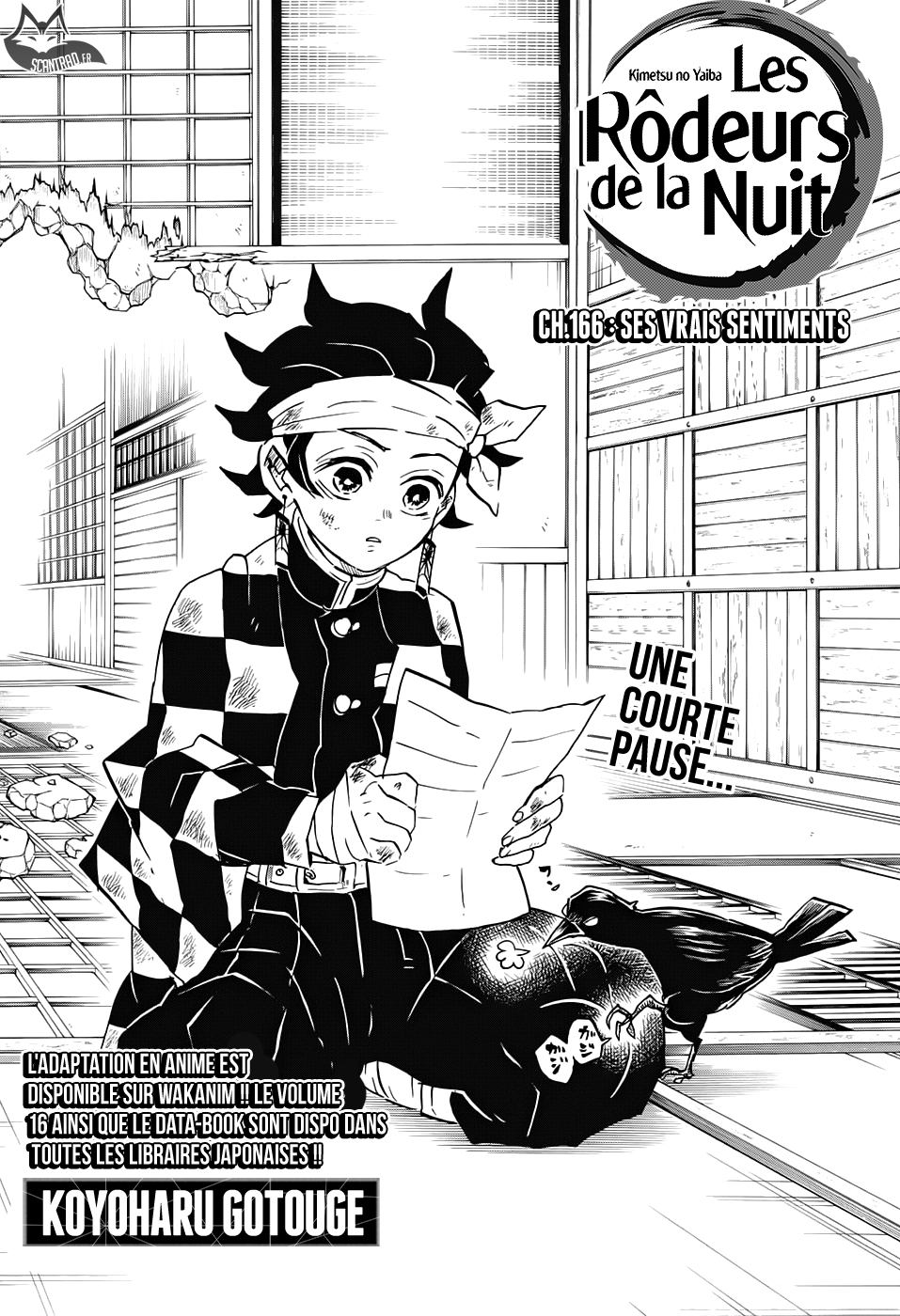 Read Demon Slayer Kimetsu no Yaiba FRANCAIS Manga Online