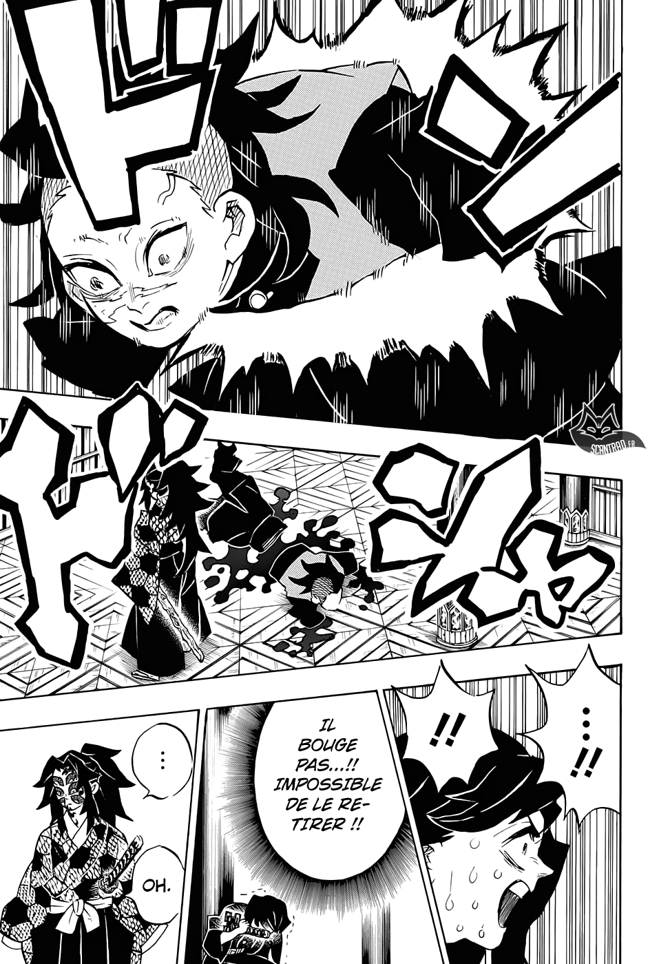 Read Demon Slayer Kimetsu no Yaiba FRANCAIS Manga Online
