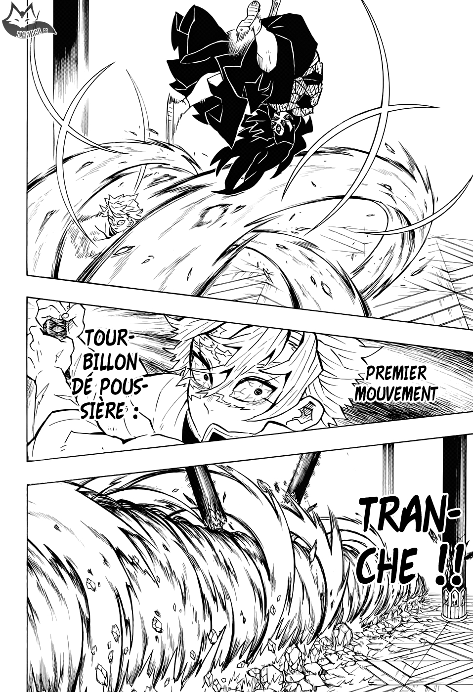 Read Demon Slayer Kimetsu no Yaiba FRANCAIS Manga Online