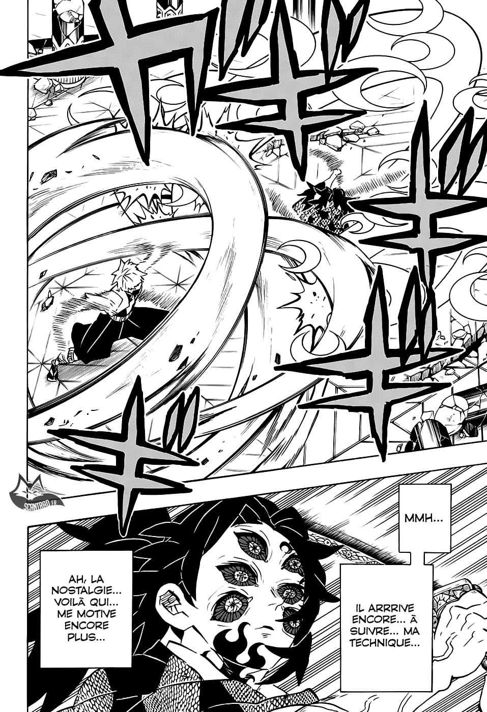 Read Demon Slayer Kimetsu no Yaiba FRANCAIS Manga Online