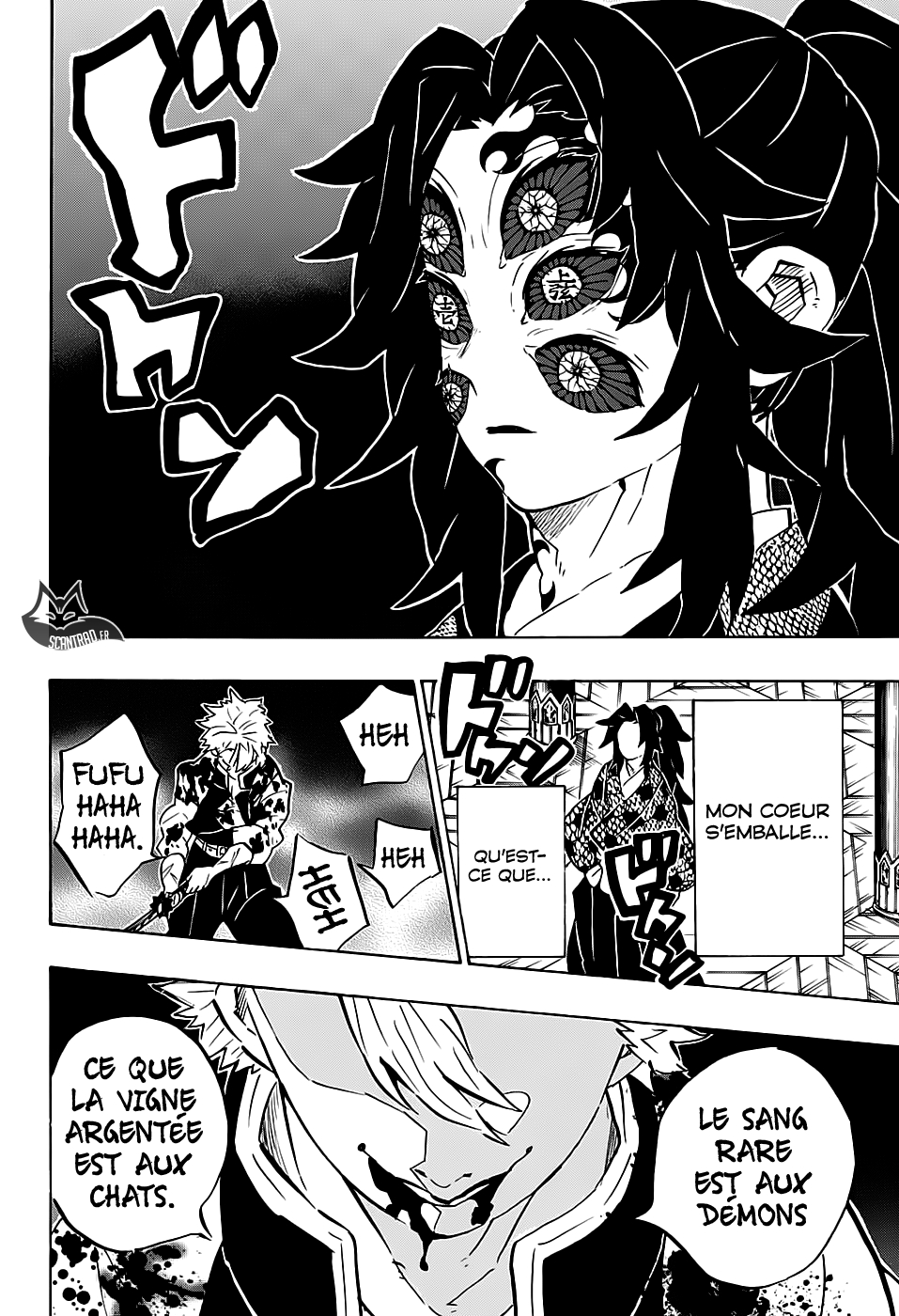 Read Demon Slayer Kimetsu no Yaiba FRANCAIS Manga Online