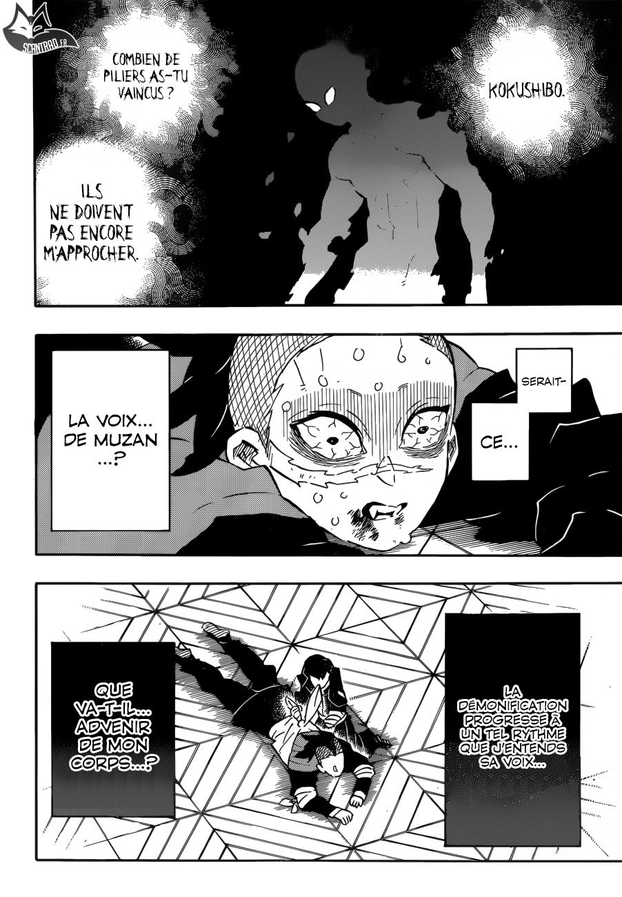 Read Demon Slayer Kimetsu no Yaiba FRANCAIS Manga Online