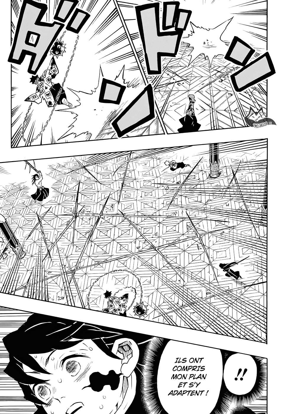 Read Demon Slayer Kimetsu no Yaiba FRANCAIS Manga Online