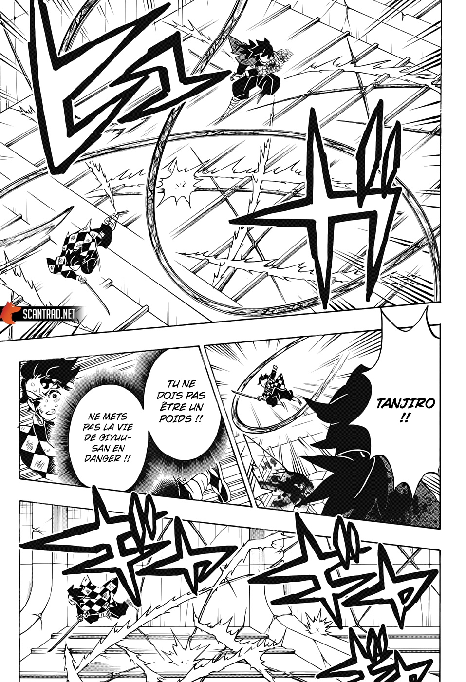 Read Demon Slayer Kimetsu no Yaiba FRANCAIS Manga Online