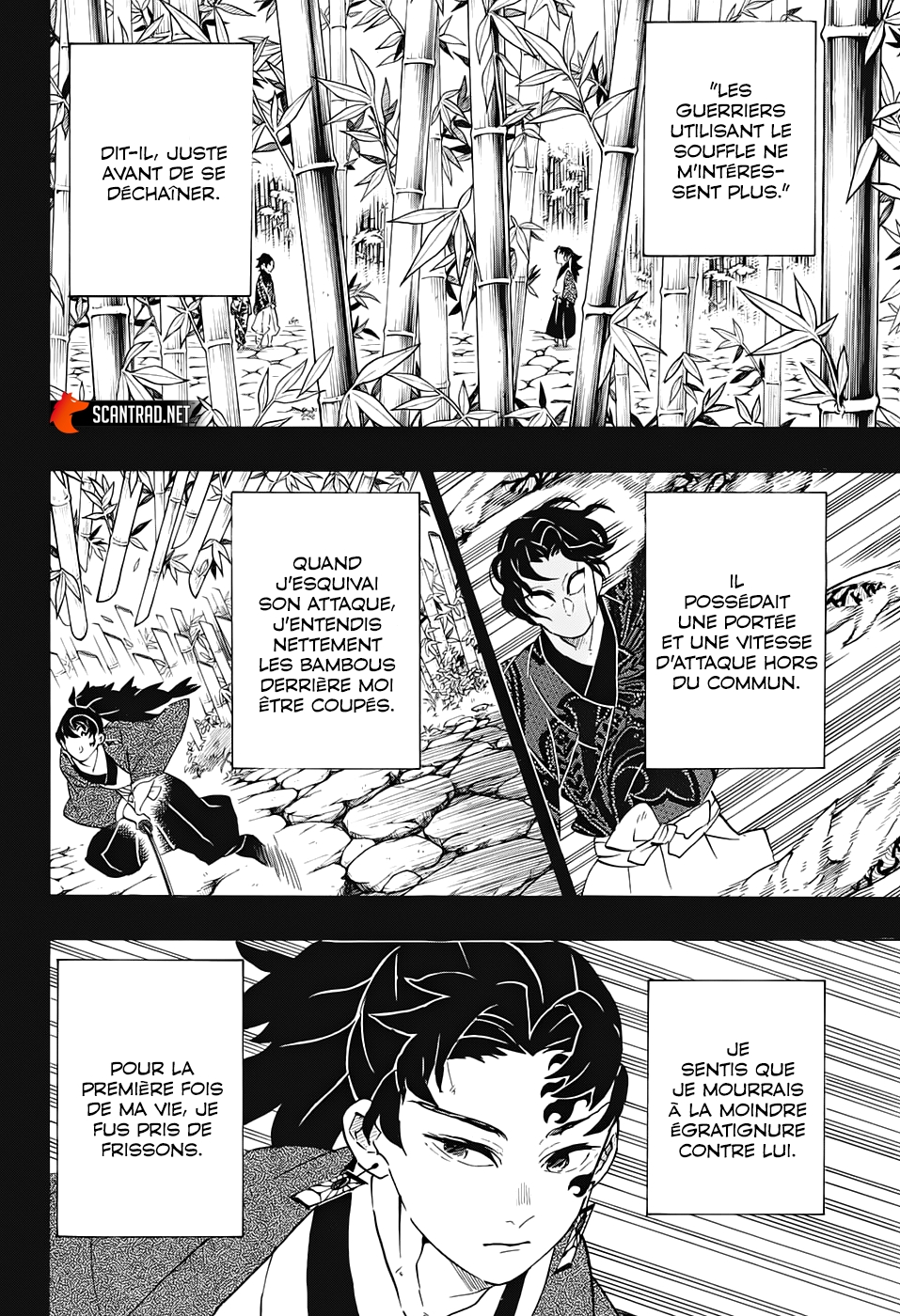 Read Demon Slayer Kimetsu no Yaiba FRANCAIS Manga Online