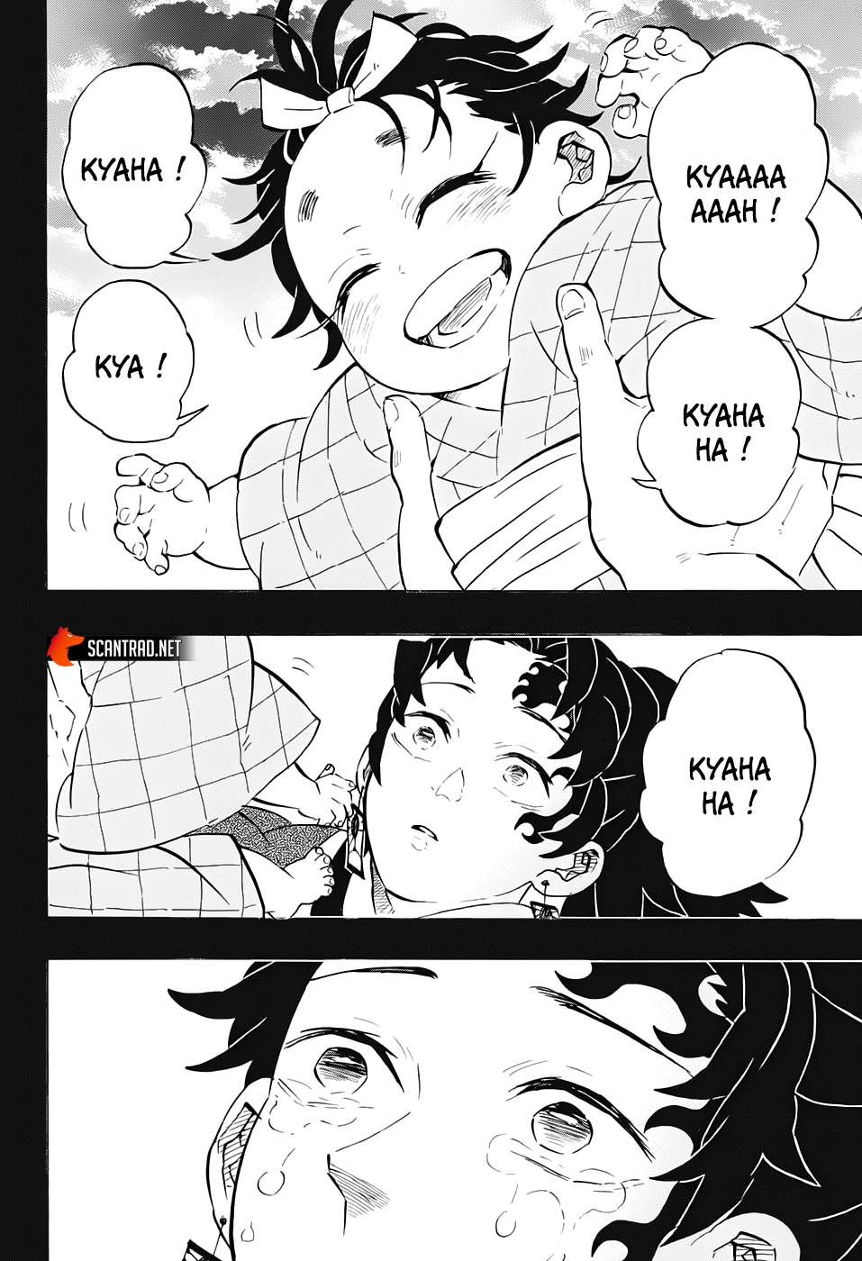 Read Demon Slayer Kimetsu no Yaiba FRANCAIS Manga Online