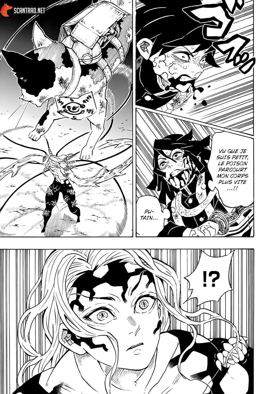 Read Demon Slayer Kimetsu no Yaiba FRANCAIS Manga Online