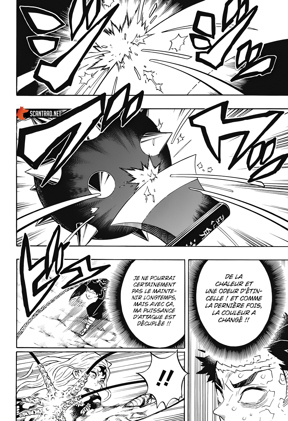 Read Demon Slayer Kimetsu no Yaiba FRANCAIS Manga Online