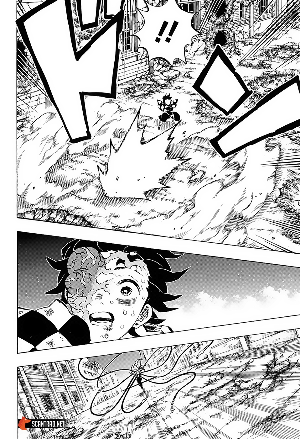 Read Demon Slayer Kimetsu no Yaiba FRANCAIS Manga Online
