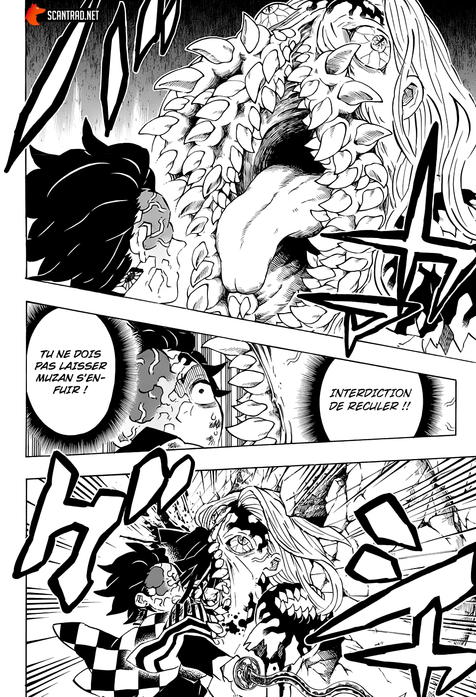 Read Demon Slayer Kimetsu no Yaiba FRANCAIS Manga Online