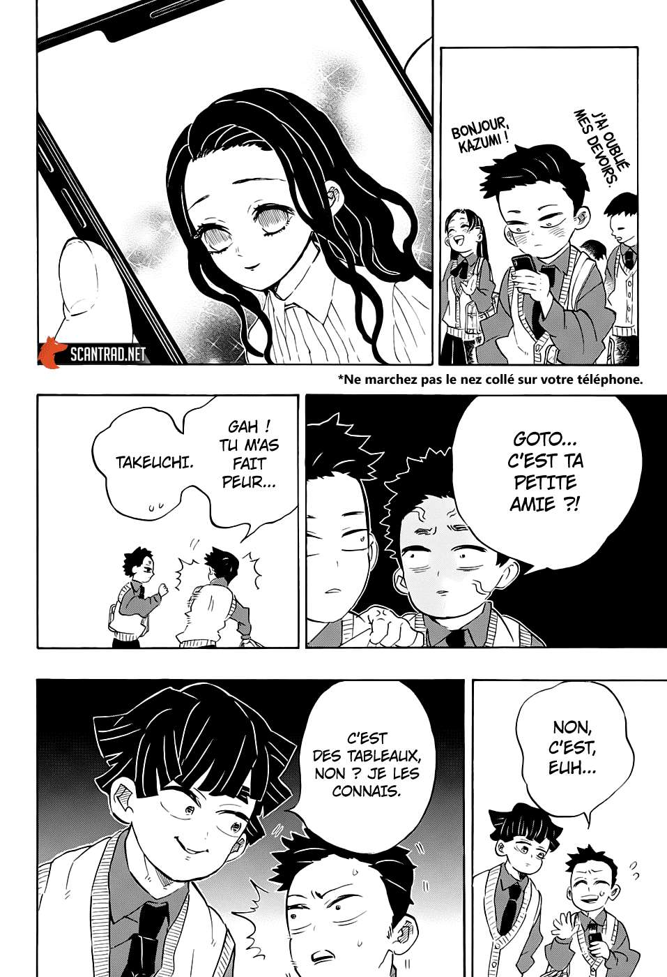 Read Demon Slayer Kimetsu no Yaiba FRANCAIS Manga Online