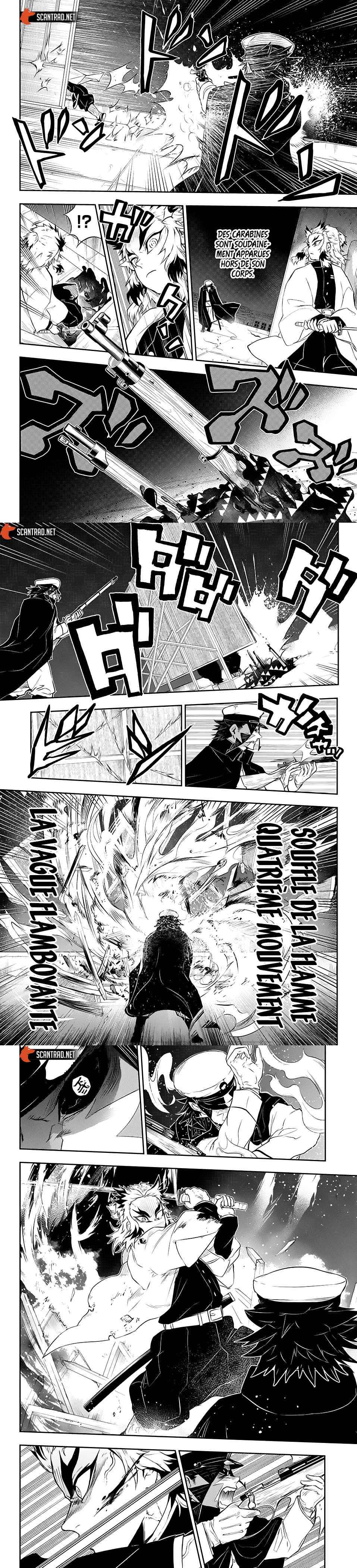 Read Demon Slayer Kimetsu no Yaiba FRANCAIS Manga Online