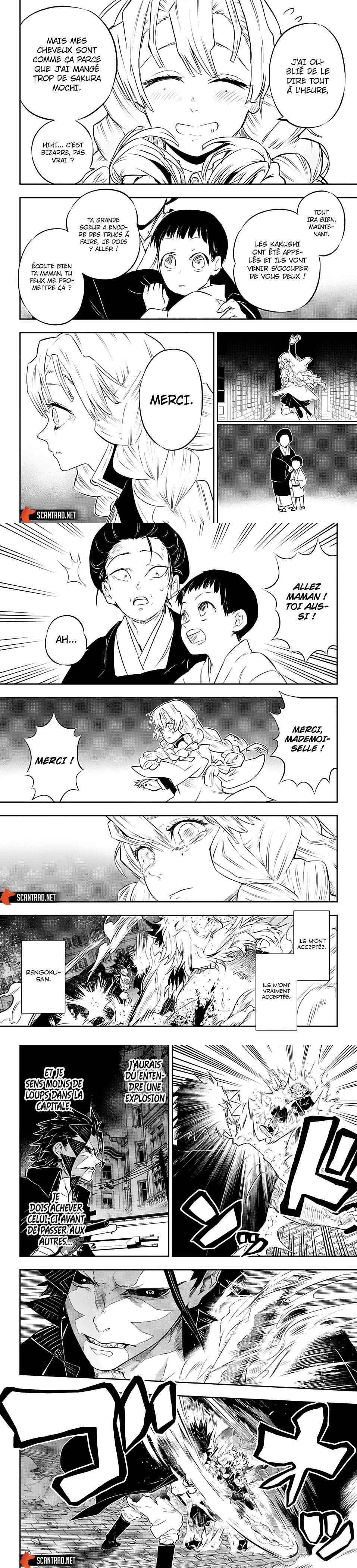 Read Demon Slayer Kimetsu no Yaiba FRANCAIS Manga Online