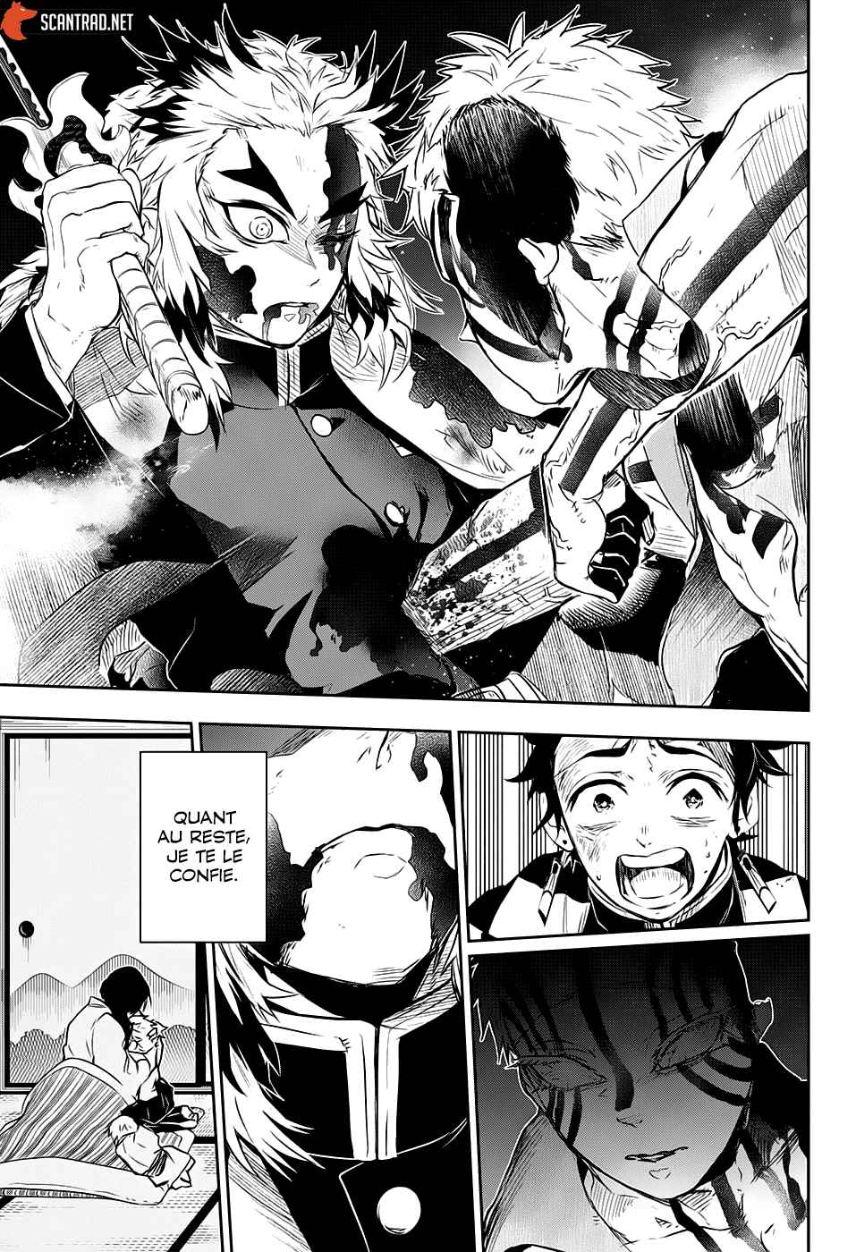 Read Demon Slayer Kimetsu no Yaiba FRANCAIS Manga Online