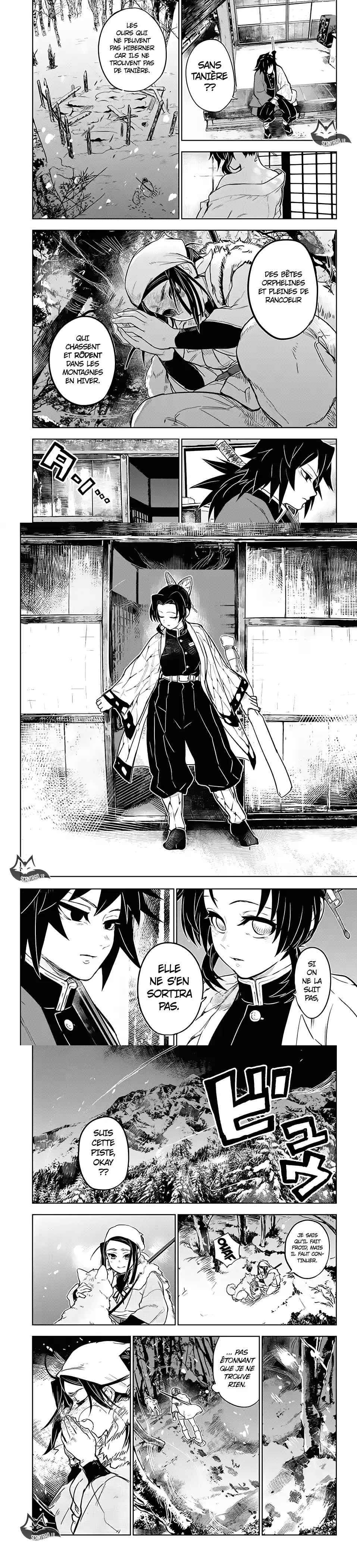 Read Demon Slayer Kimetsu no Yaiba FRANCAIS Manga Online
