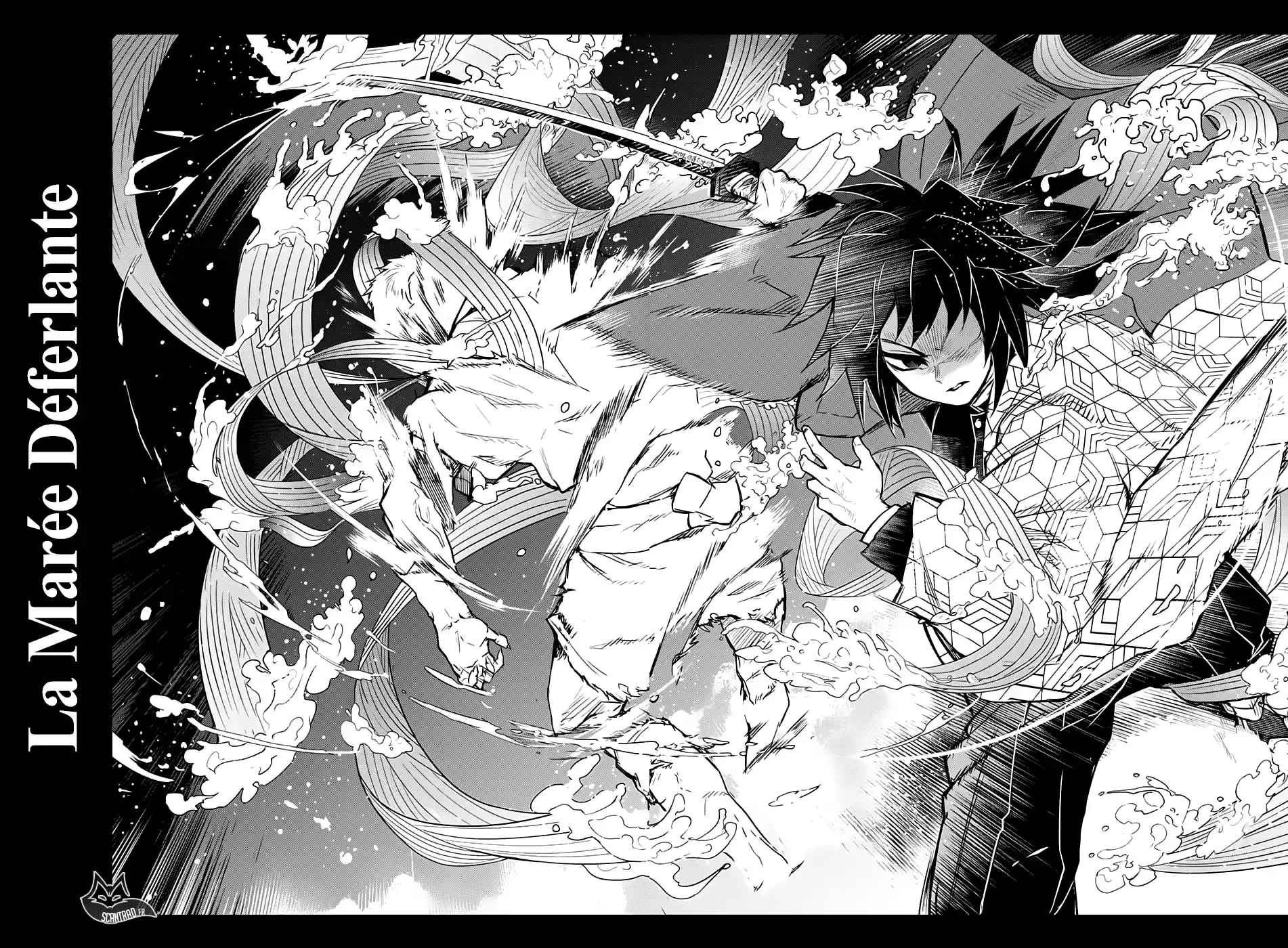 Read Demon Slayer Kimetsu no Yaiba FRANCAIS Manga Online