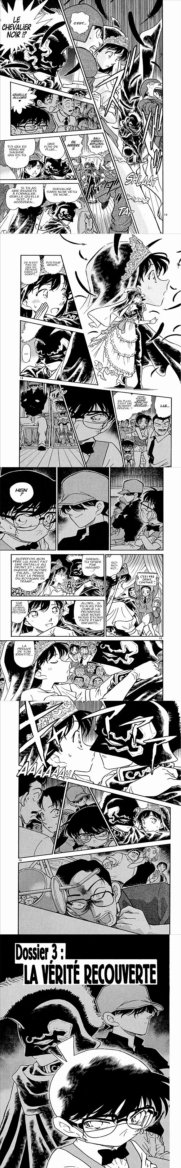 Read Detective Conan FRANCAIS Manga Online