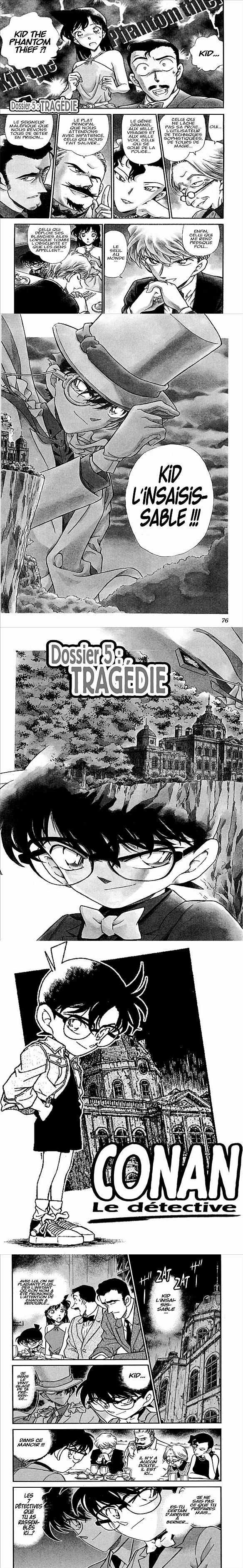 Read Detective Conan FRANCAIS Manga Online