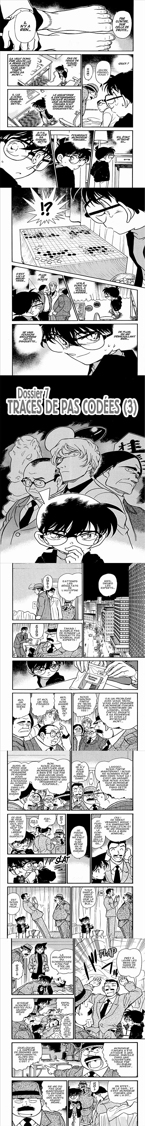 Read Detective Conan FRANCAIS Manga Online