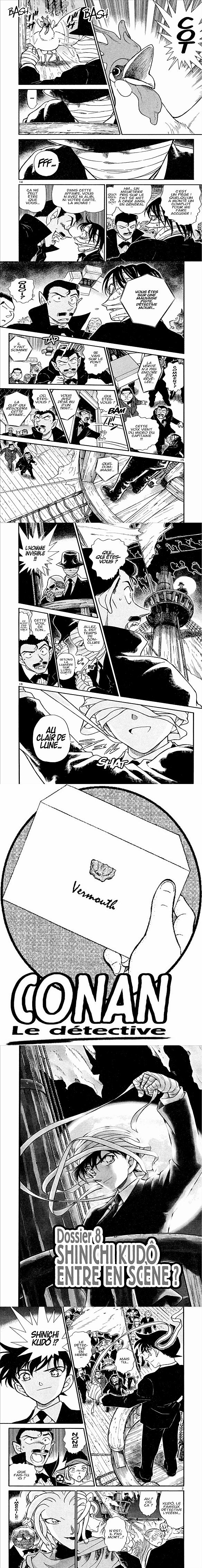 Read Detective Conan FRANCAIS Manga Online