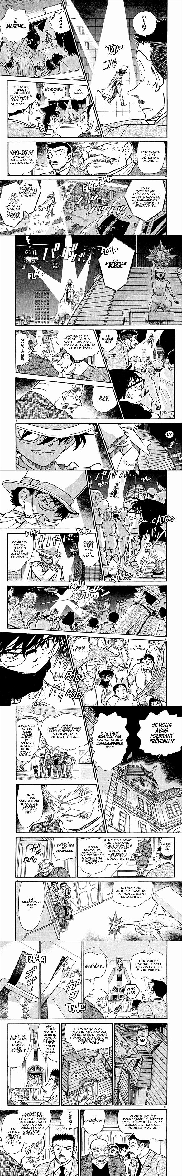 Read Detective Conan FRANCAIS Manga Online