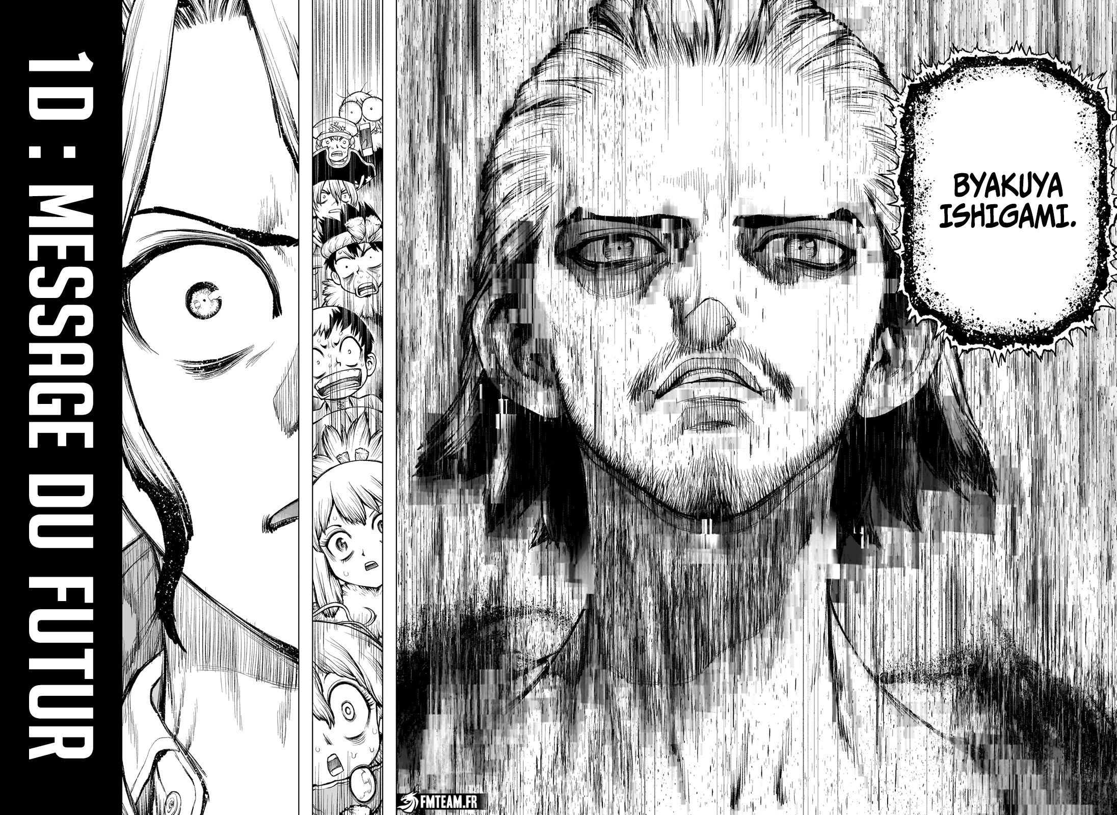 Read Dr. STONE 4D Science FRANCAIS Manga Online