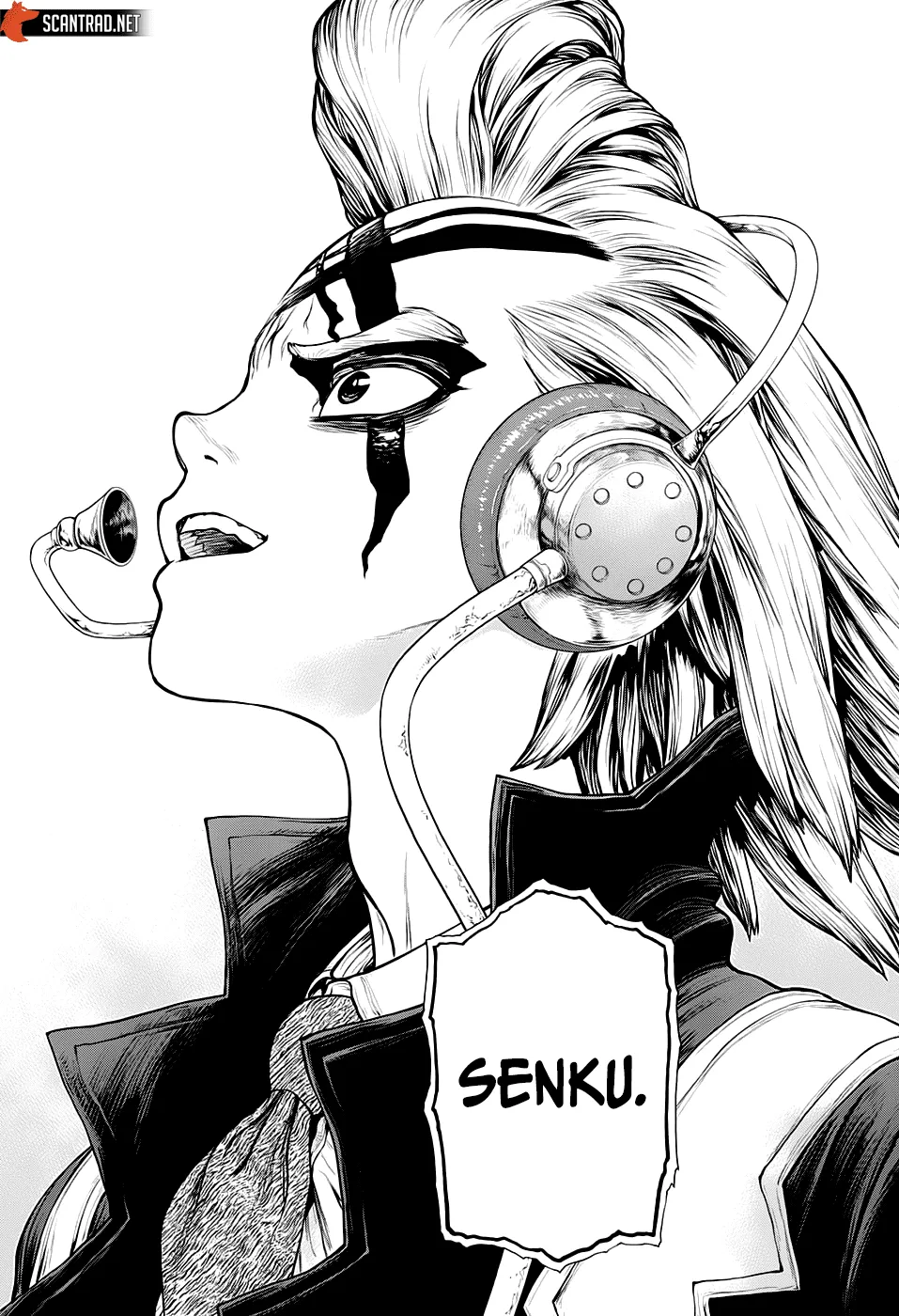 Read Dr. STONE FRANCAIS Manga Online