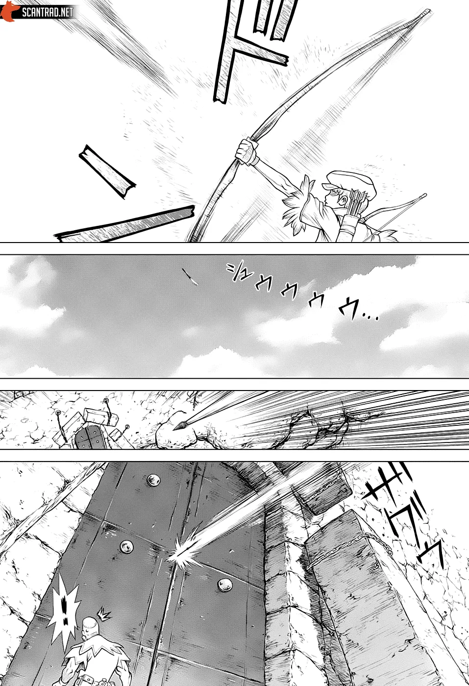 Read Dr. STONE FRANCAIS Manga Online