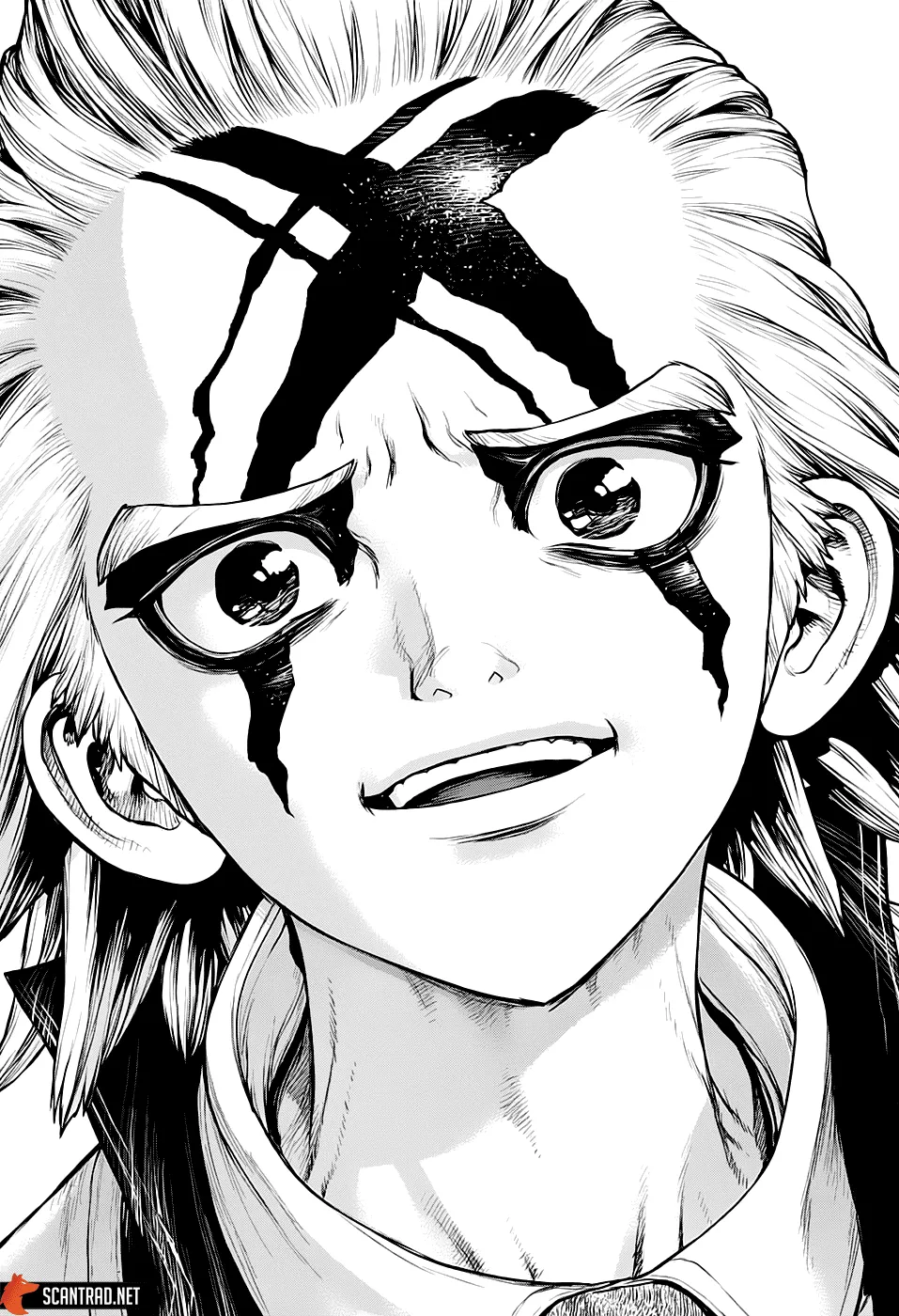 Read Dr. STONE FRANCAIS Manga Online