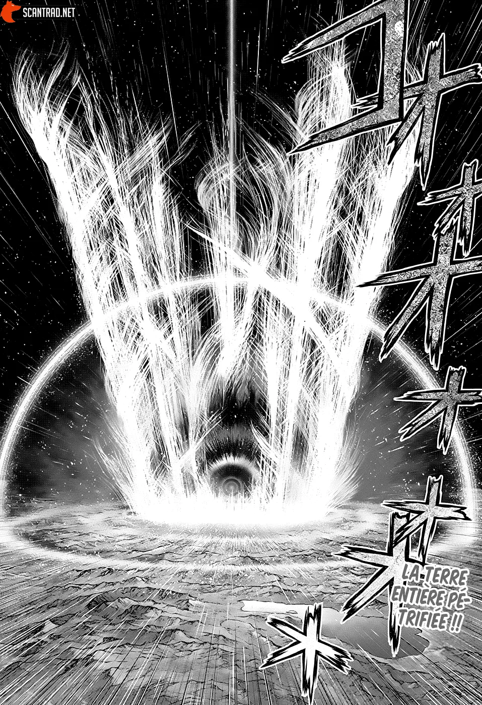 Read Dr. STONE FRANCAIS Manga Online