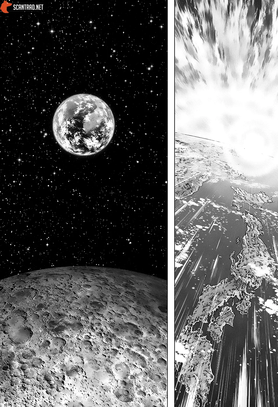 Read Dr. STONE FRANCAIS Manga Online