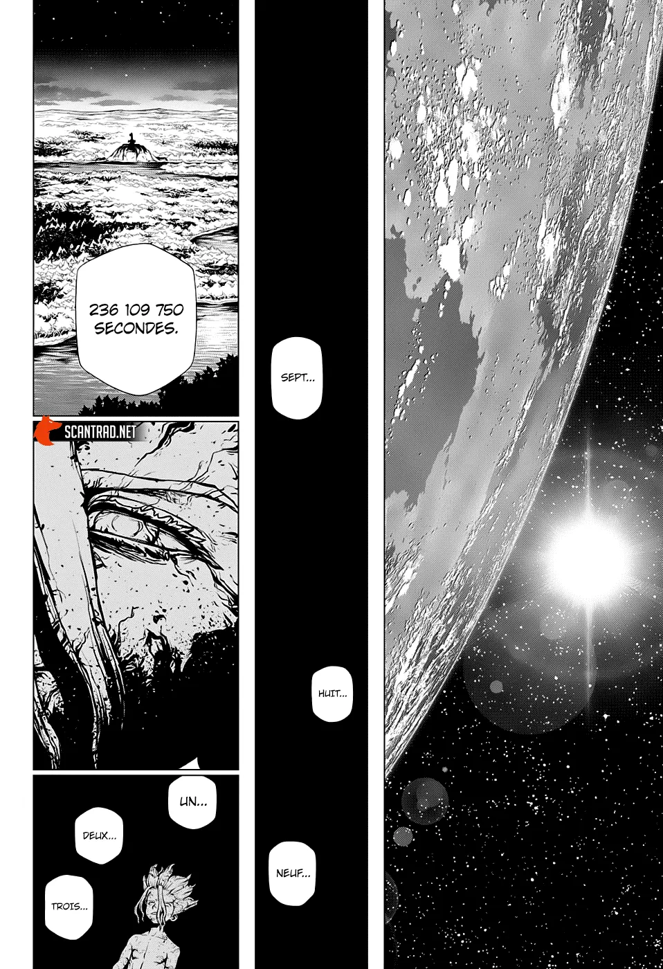 Read Dr. STONE FRANCAIS Manga Online