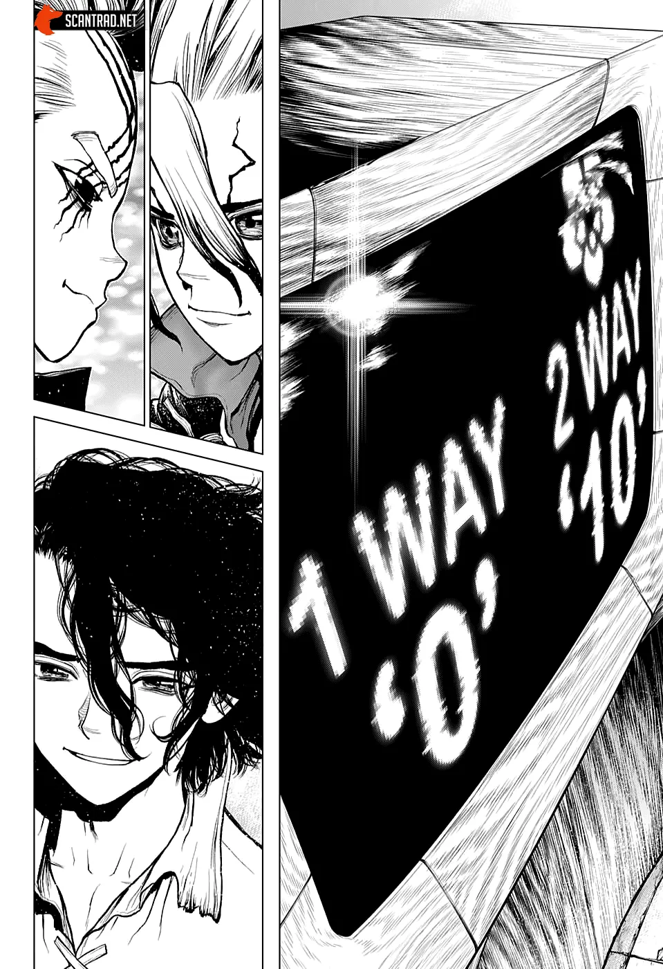 Read Dr. STONE FRANCAIS Manga Online