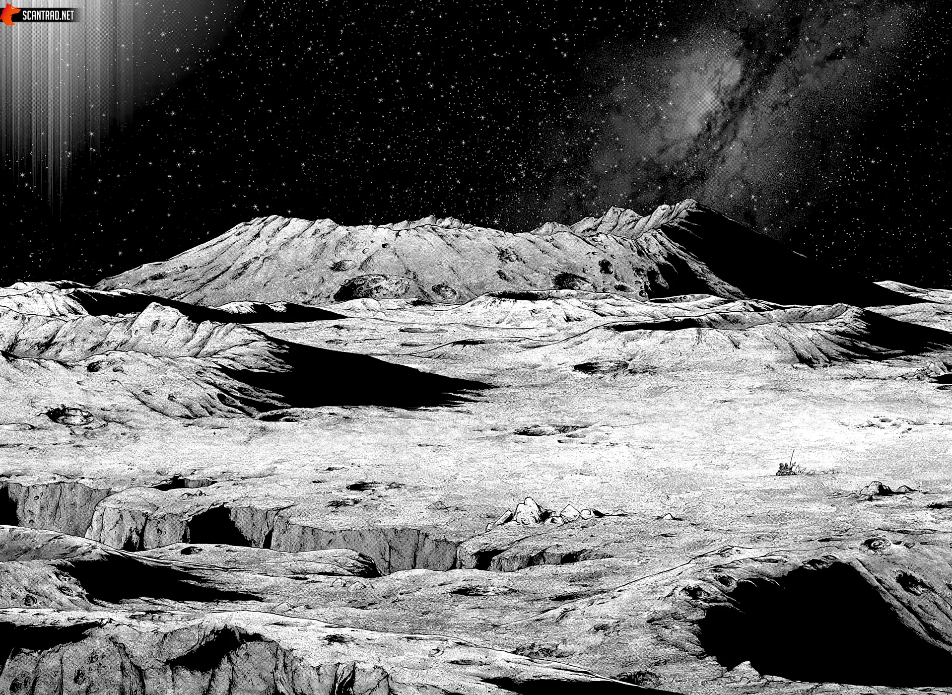 Read Dr. STONE FRANCAIS Manga Online